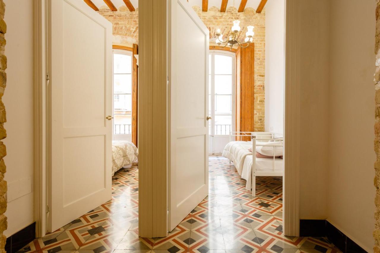 Casa Del Coleccionista By Cadiz4Rentals Exterior photo